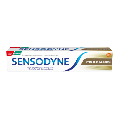 SENSODYNE