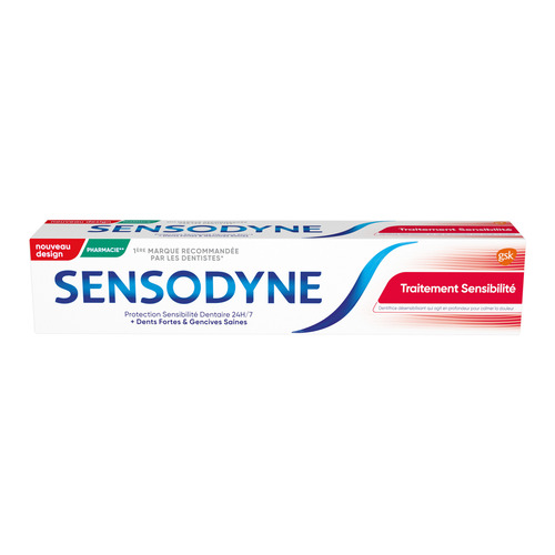 SENSODYNE